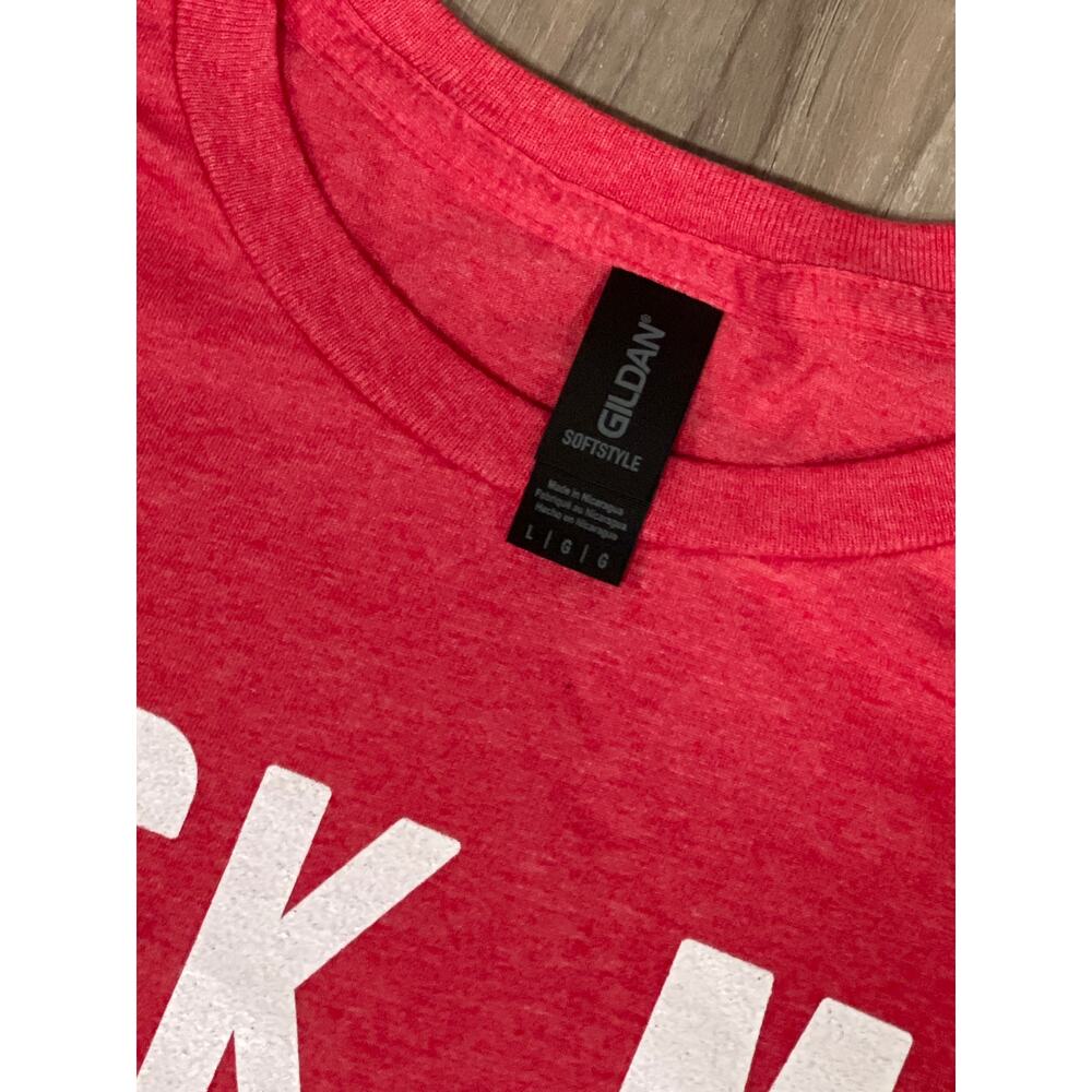 Ask me About my B*tthole, Size L, 1121D - Picture 3 of 3